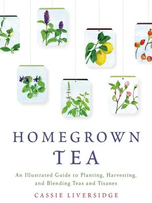 cover image of Homegrown Tea